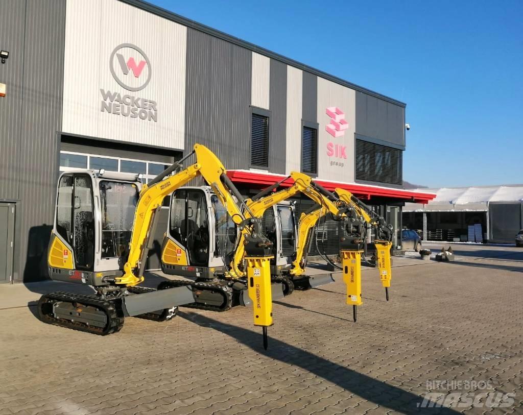 PICON EXCAVATOR L140 Martelli - frantumatori