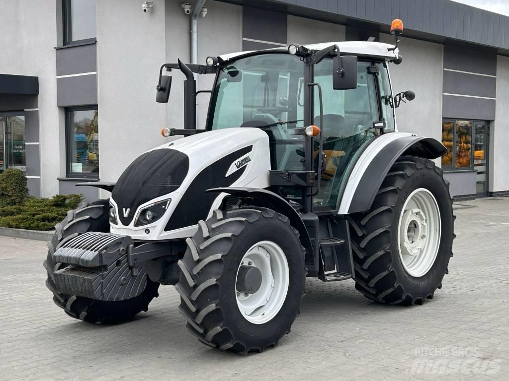 Valtra A 134 Trattori