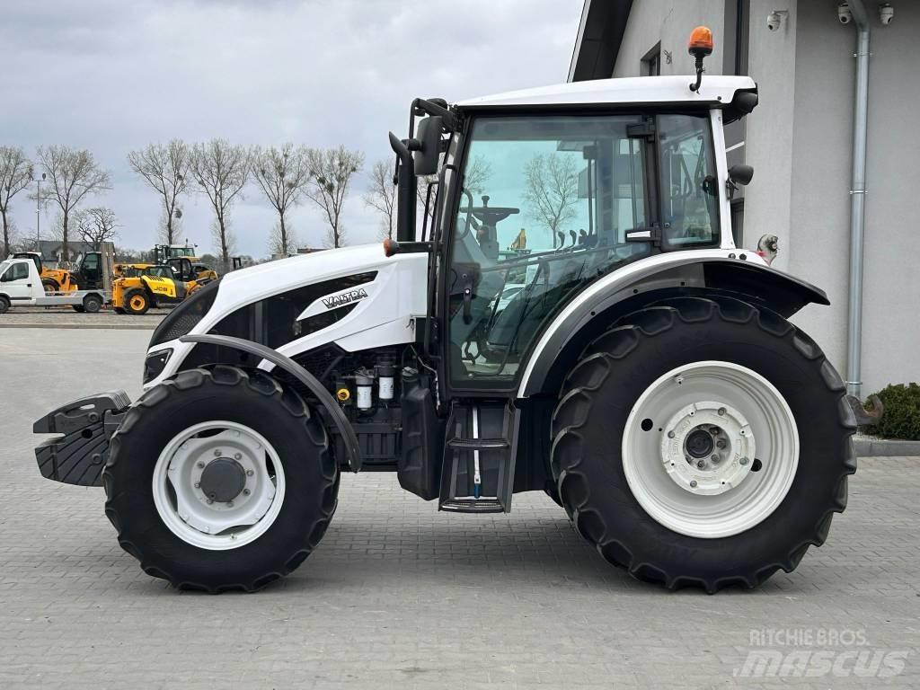 Valtra A 134 Trattori