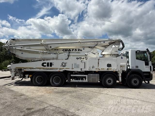 Iveco Trakker 450 Camion altro