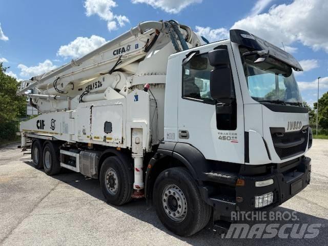 Iveco Trakker 450 Camion altro