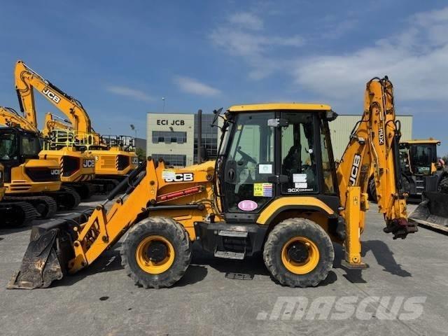 JCB 3CX COMPACT Terne