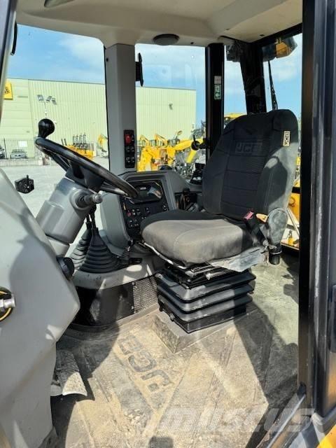 JCB 3CX COMPACT Terne