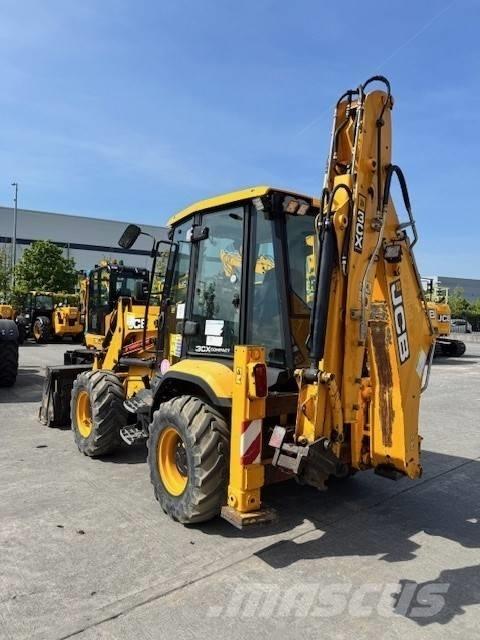 JCB 3CX COMPACT Terne