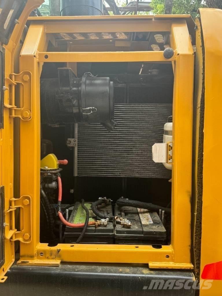 Sany SY 75 C Miniescavatori