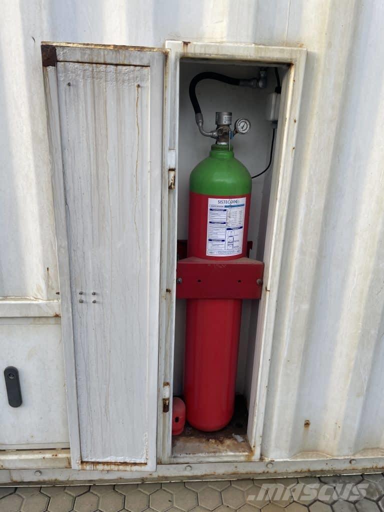 CAT 3512 DITA Generatori diesel