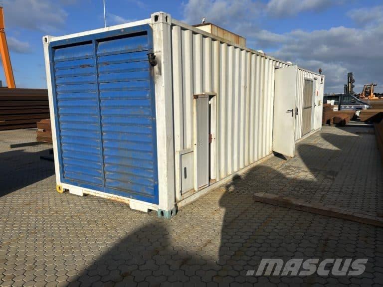 CAT 3512 DITA Generatori diesel