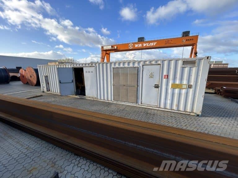 CAT 3512 DITA Generatori diesel