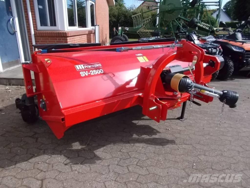 Fransgård SV 2500 Ranghinatori