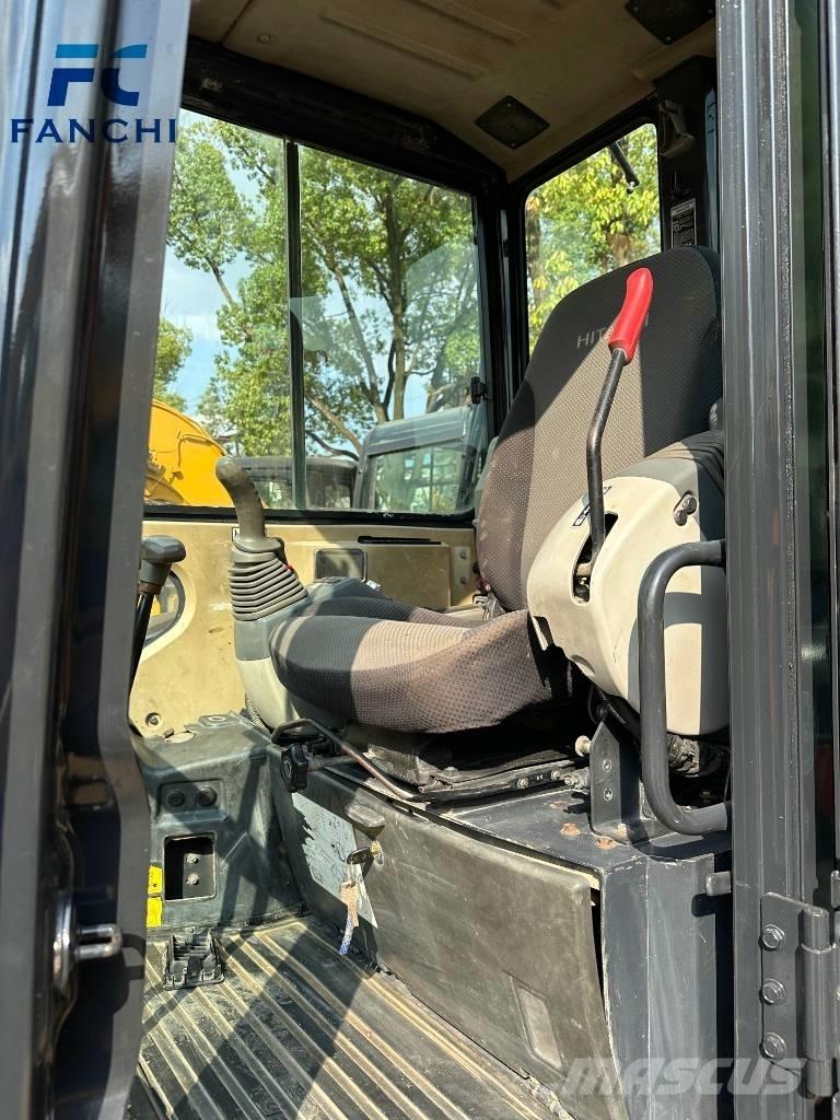 Hitachi 50U Escavatori cingolati
