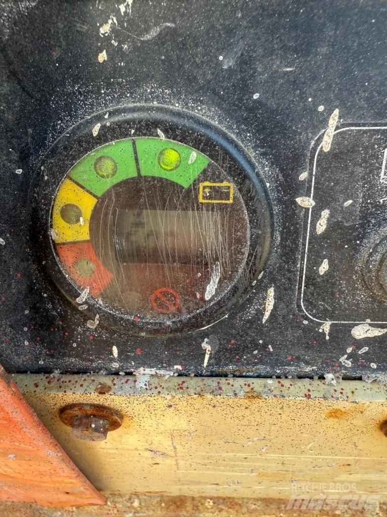 JLG 6 RS Piattaforme a pantografo