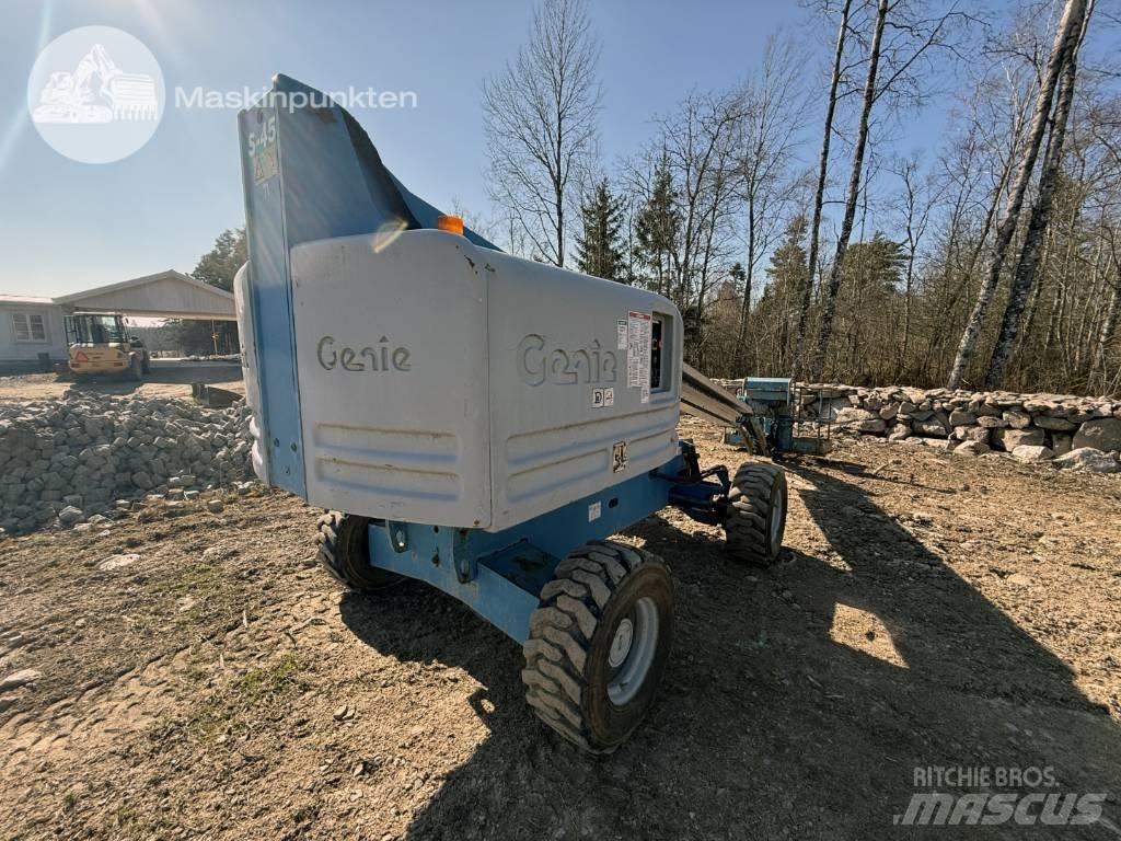Genie S 45 Piattaforme a braccio telescopico