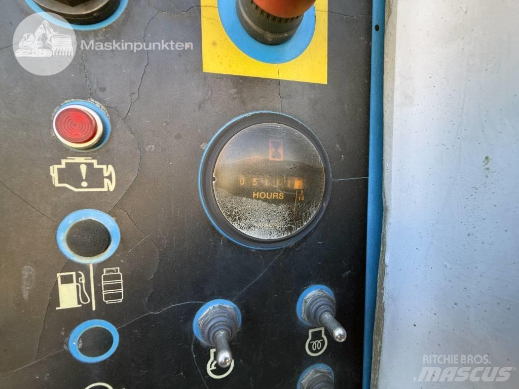 Genie S 45 Piattaforme a braccio telescopico