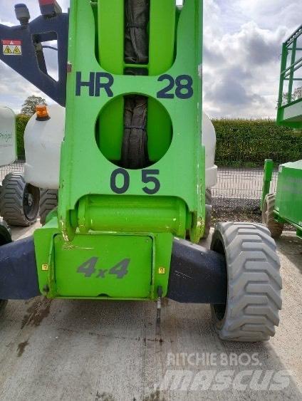 Niftylift HR 28 Piattaforme a braccio articolato