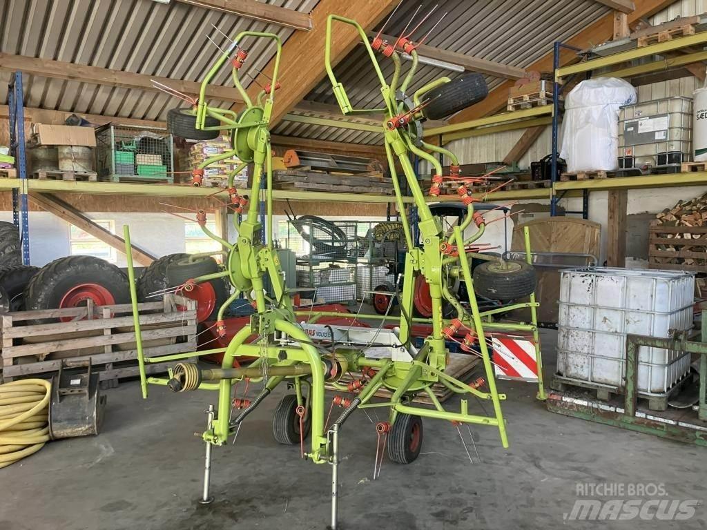 CLAAS VOLTO 64 Ranghinatori