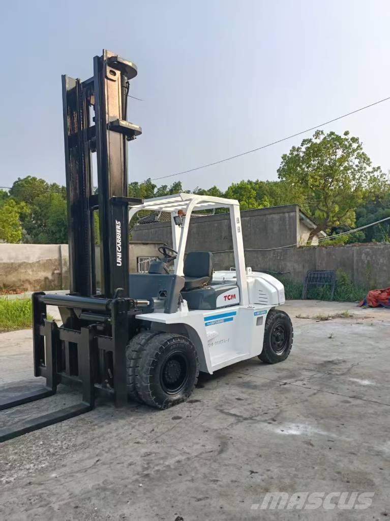 TCM FD 70 Z8 Camion cassonati