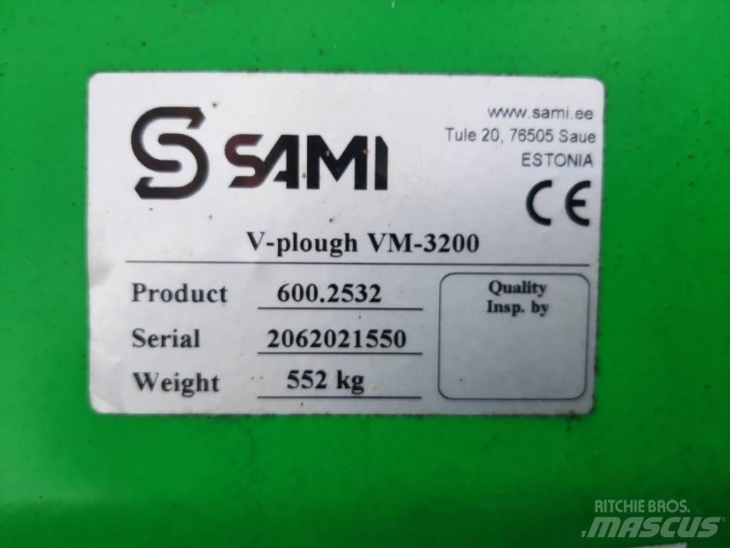 Wille 855 DW Pale gommate
