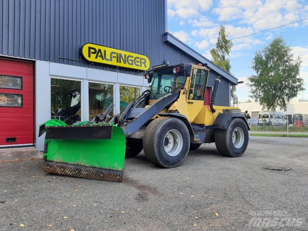 Wille 855 DW Pale gommate