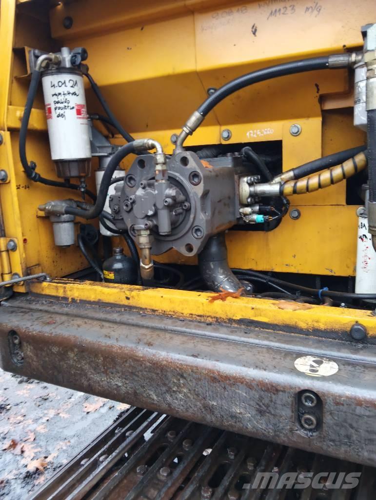 Volvo EC 210 C Escavatori cingolati