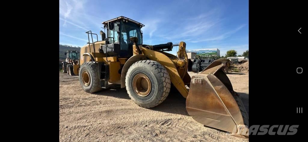 CAT 966 M Pale gommate