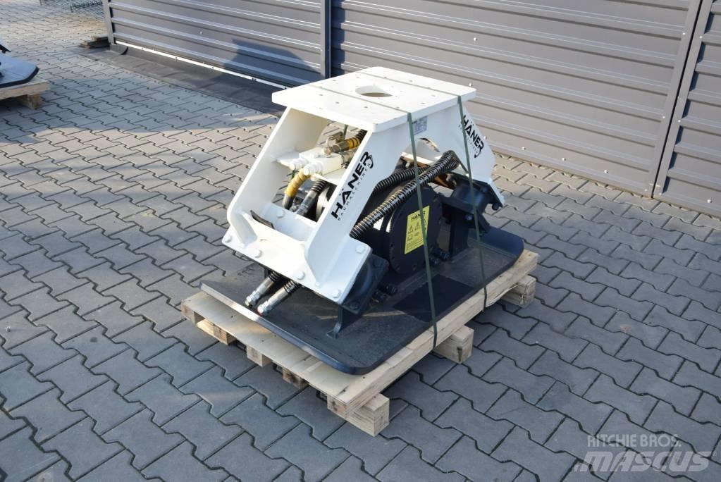  Haner HPC600 Attrezzatura per compattazione  accessori e ricambi