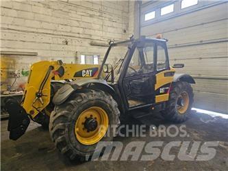 CAT TH330B 2007 Pale gommate