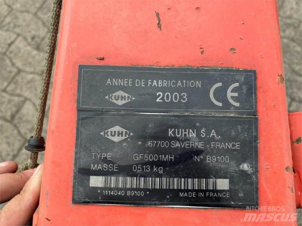 Kuhn GF 5001 MH Ranghinatori