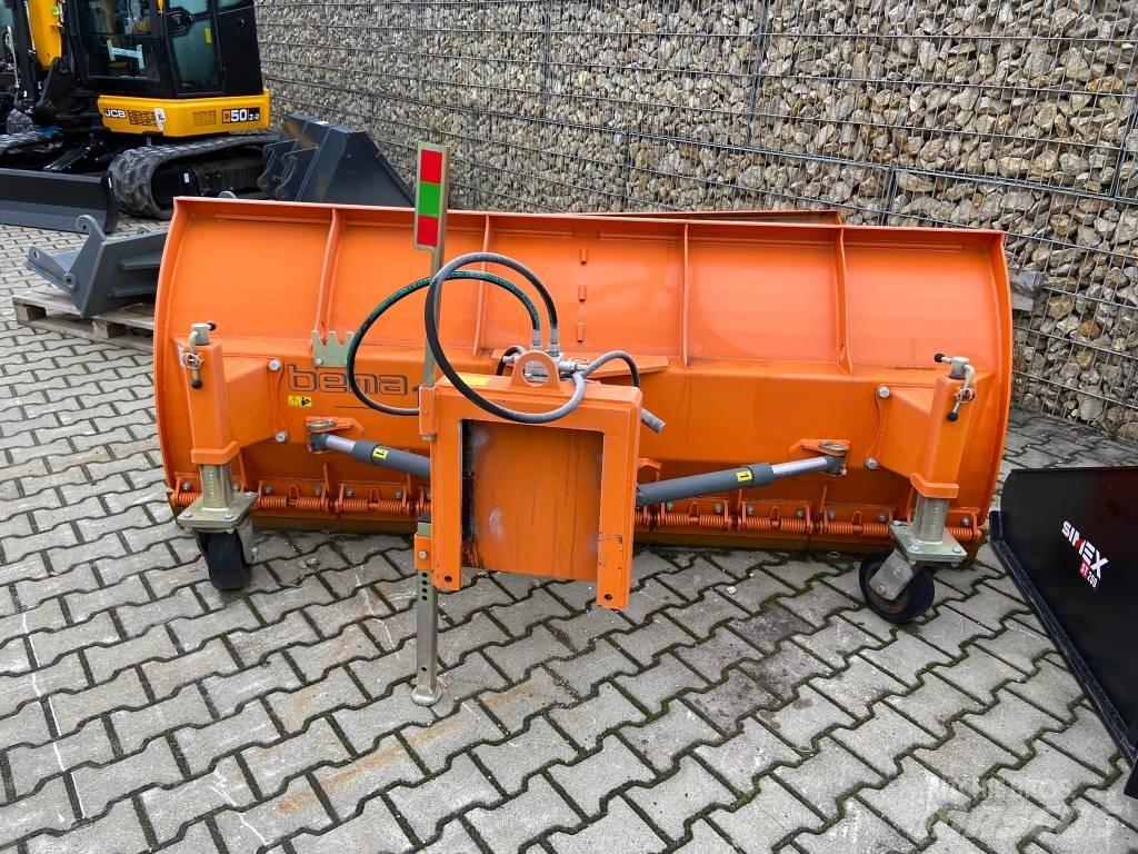 Bema 1100 Manutenzione verde e strade – Altro
