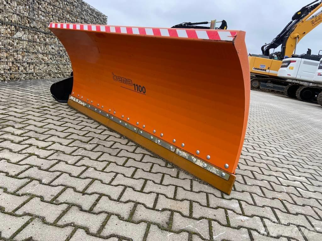 Bema 1100 Manutenzione verde e strade – Altro