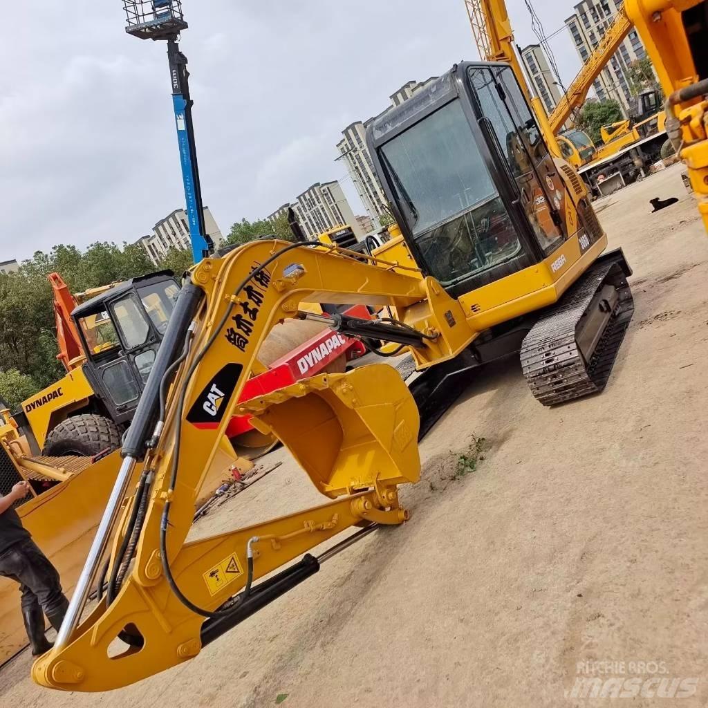 CAT 306D Miniescavatori