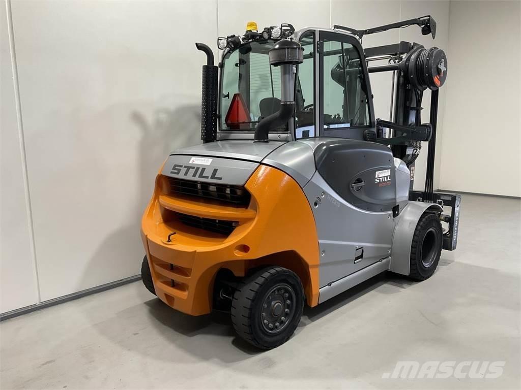 Still RX 70-70 Carrelli elevatori diesel