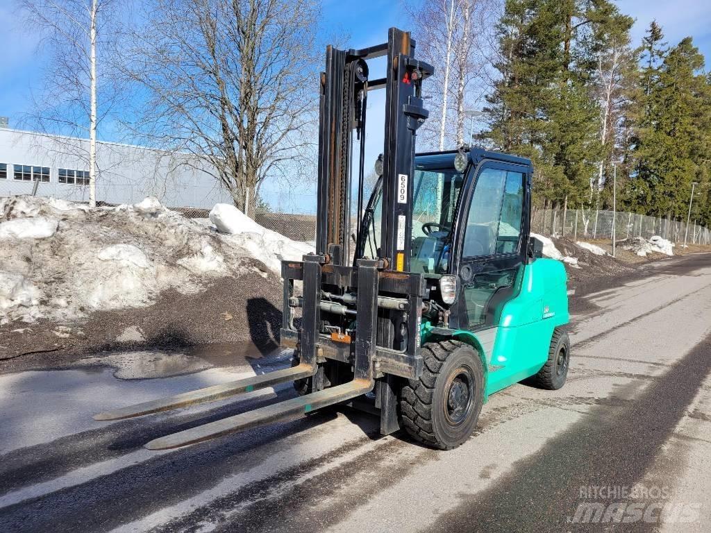 Mitsubishi FD50N Carrelli elevatori diesel