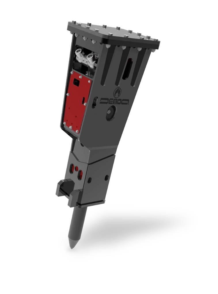  DEMOQ DFX2800 Martelli - frantumatori