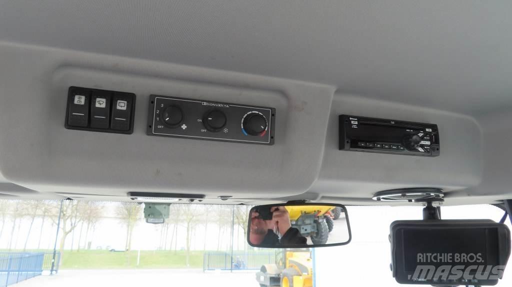 Hamm DV +90i VO-S Rulli a doppio tamburo