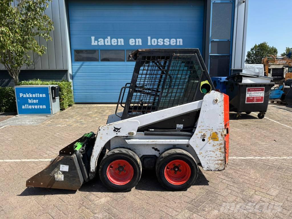 Bobcat S 70 Mini Pale Gommate