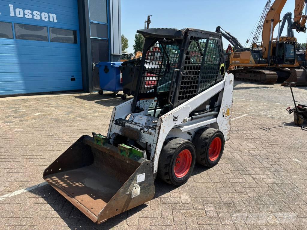 Bobcat S 70 Mini Pale Gommate