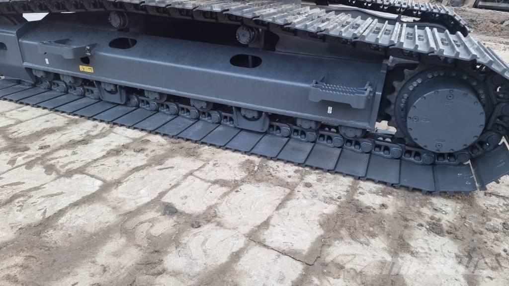 Komatsu PC 290 LC-10 Escavatori cingolati