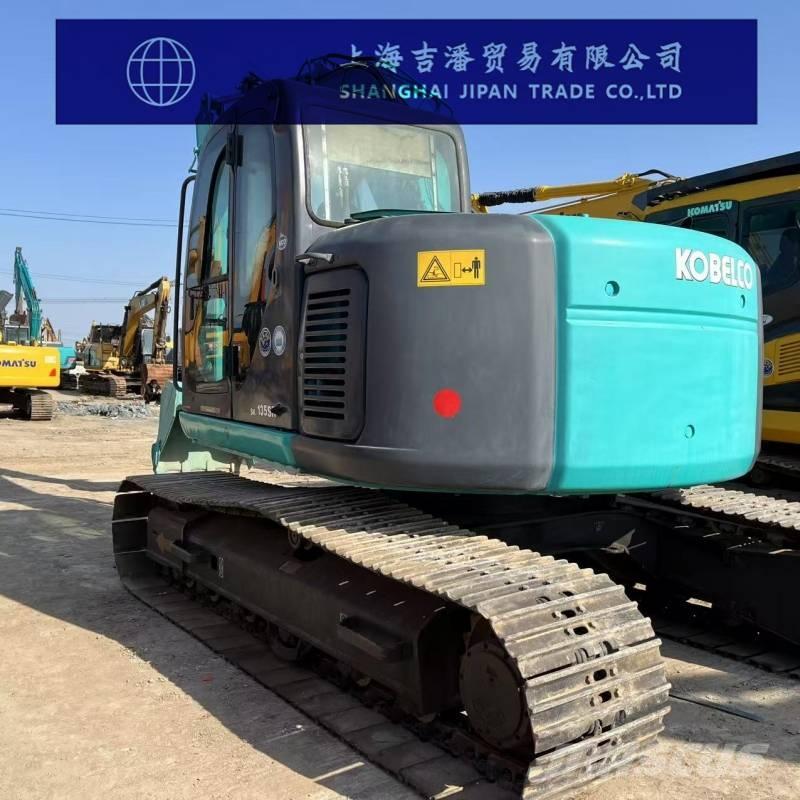 Kobelco SK 135 Escavatori cingolati