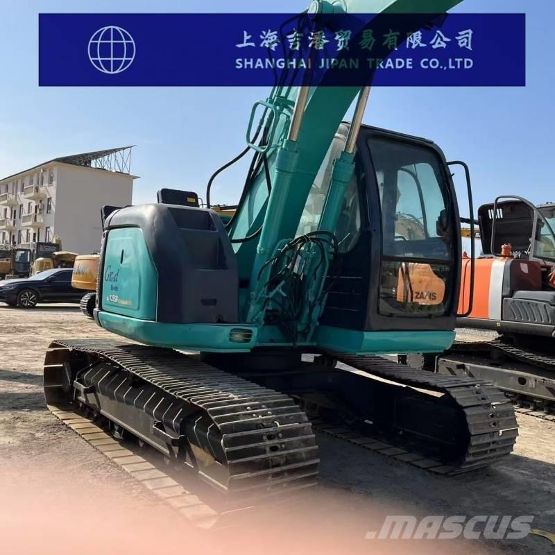 Kobelco SK 135 Escavatori cingolati