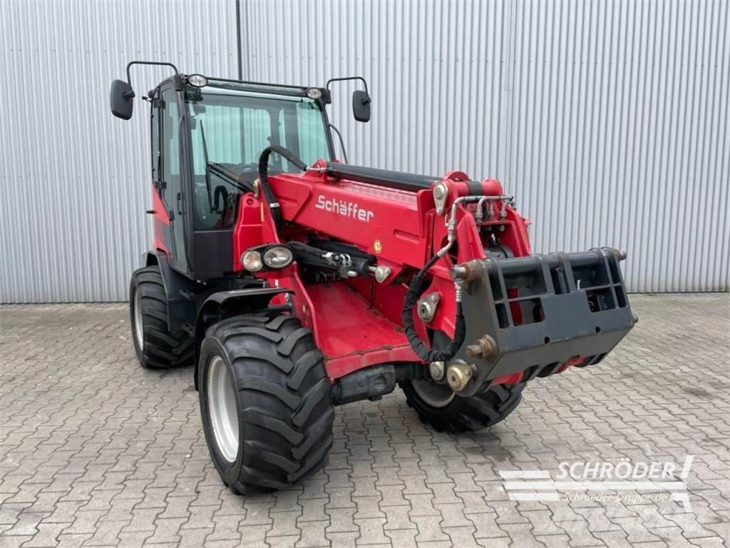 Schäffer 6680 T Pale gommate