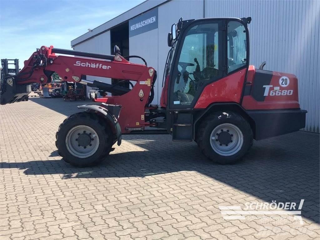 Schäffer 6680 T Pale gommate