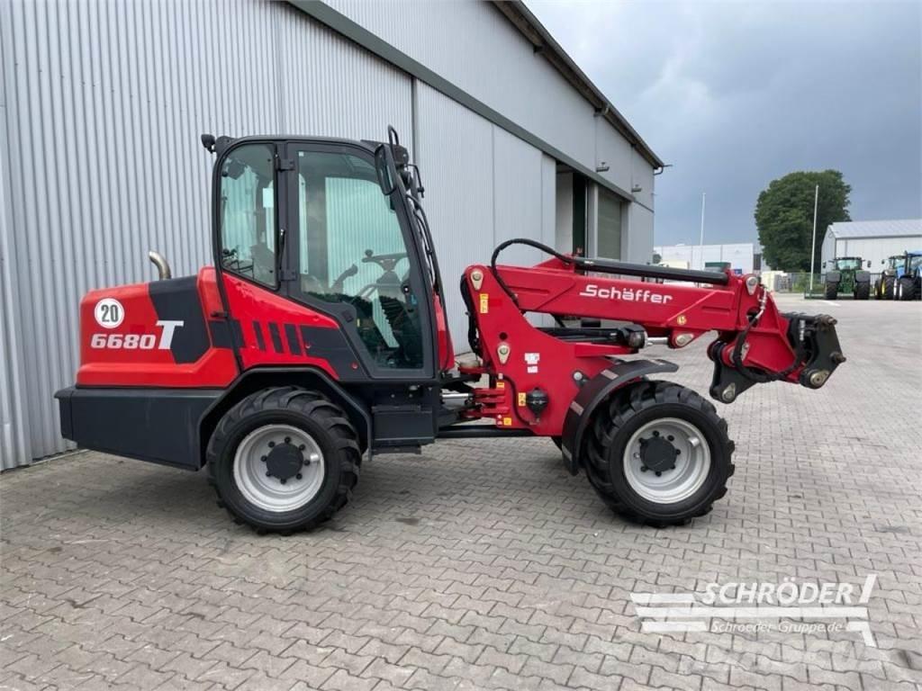 Schäffer 6680 T Pale gommate