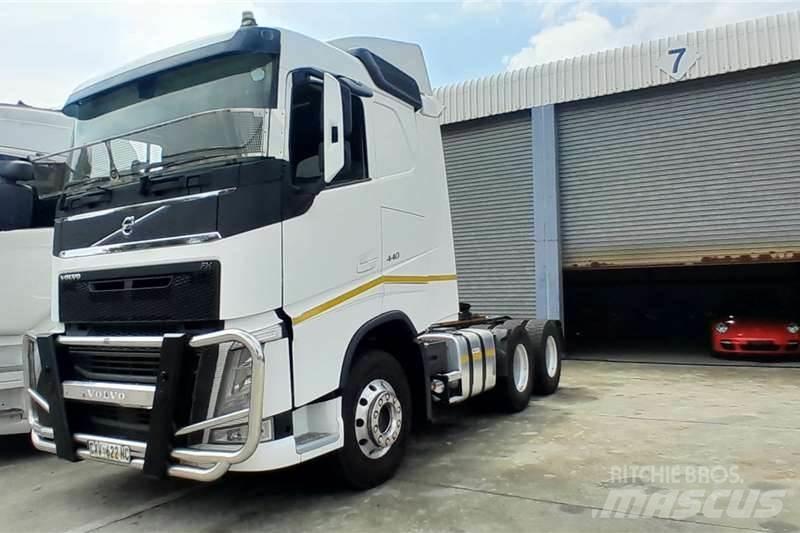 Volvo FH 440 Camion altro