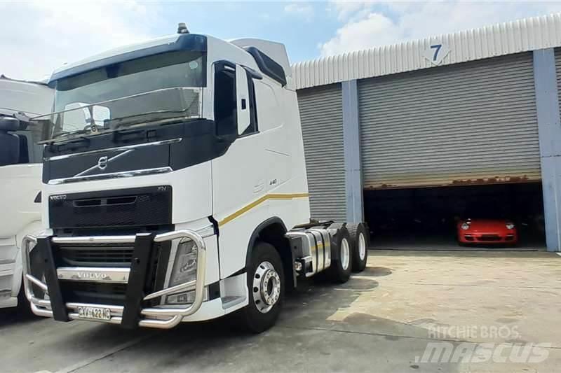 Volvo FH 440 Camion altro