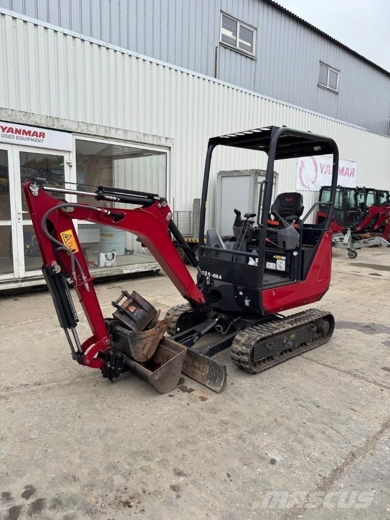 Yanmar SV17VT (25293) Miniescavatori