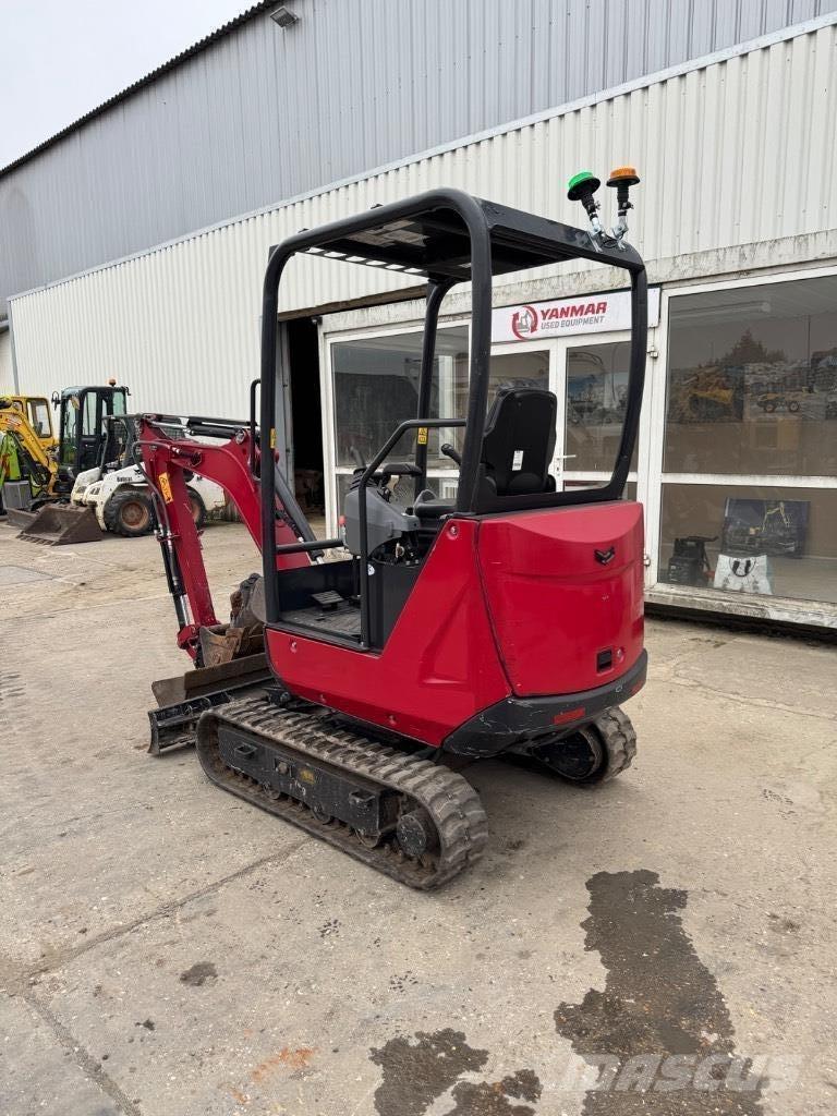 Yanmar SV17VT (25293) Miniescavatori