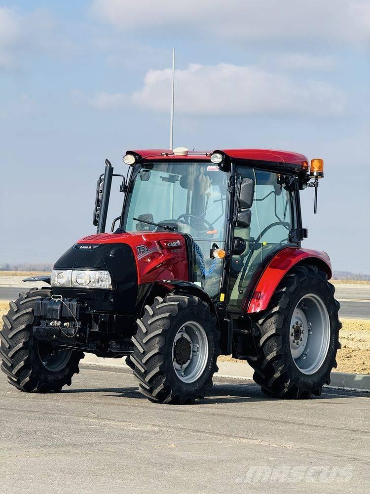 Case IH Farmall 75 A Trattori