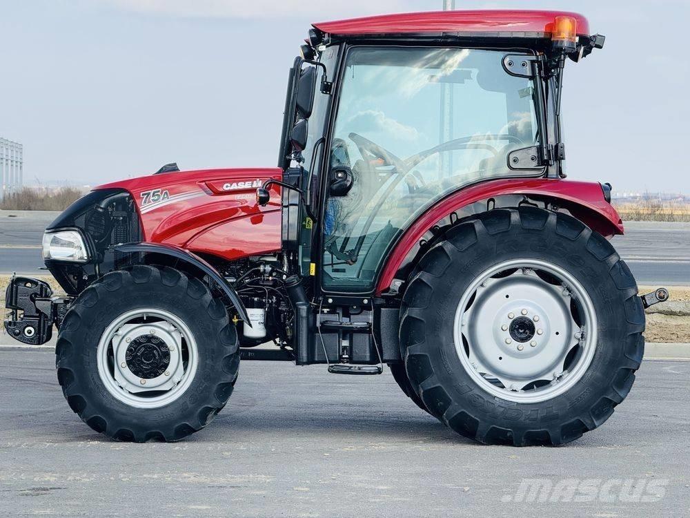 Case IH Farmall 75 A Trattori