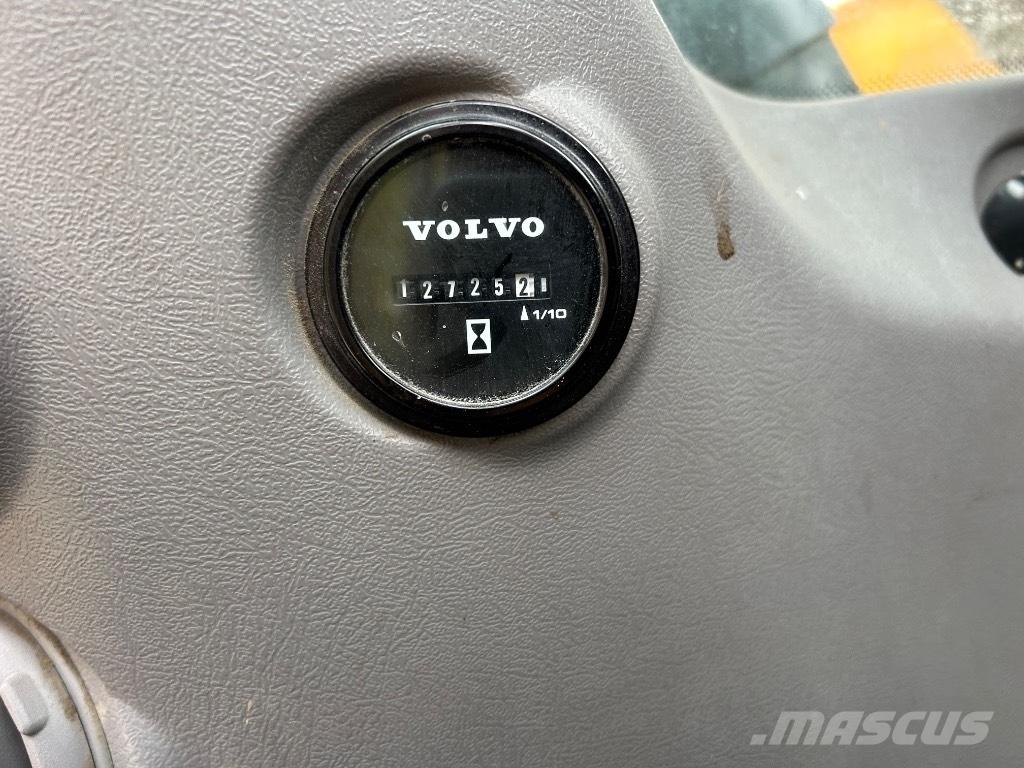 Volvo EC 220 EL Escavatori cingolati