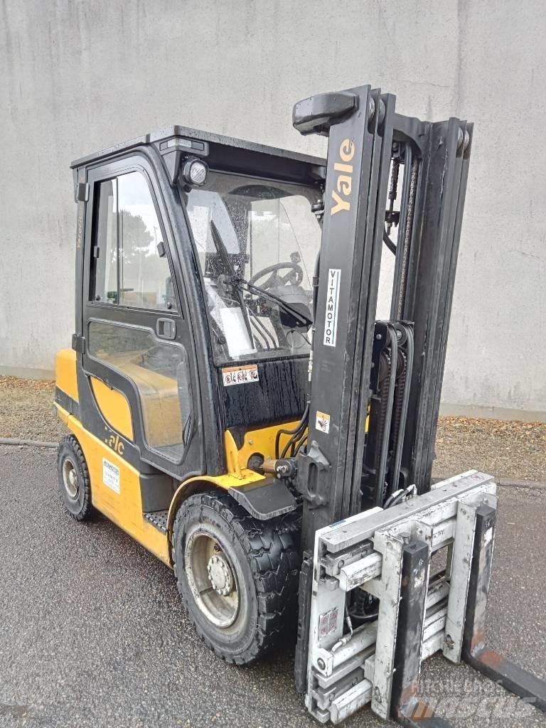 Yale GLP30 Carrelli elevatori GPL